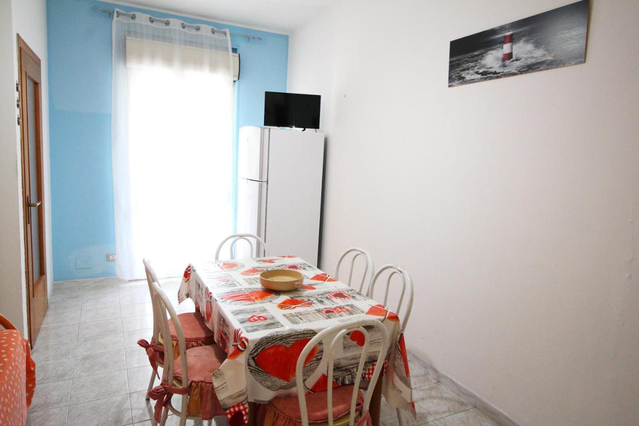 Appartamento Trilocale Rivabella Gallipoli Esterno foto