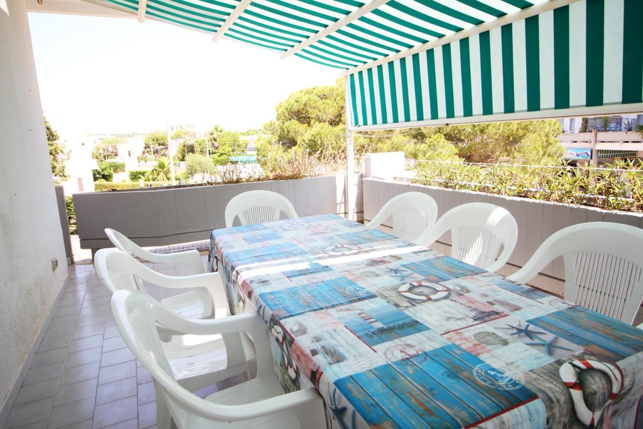 Appartamento Trilocale Rivabella Gallipoli Esterno foto